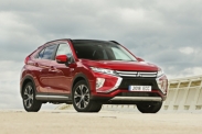 Рублевые цены на Mitsubishi Eclipse Cross