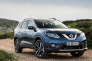 В России новый Nissan X-Trail можно будет купить в марте