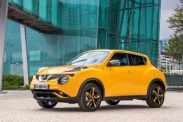 Новый Nissan Juke дебютирует в 2016 году