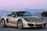 Новое поколение Porsche Boxster рассекречено