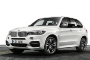 BMW X5 получил новую дизельную версию - M50d