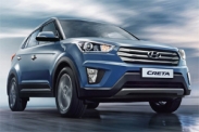 Интерьер Hyundai Creta полностью рассекречен