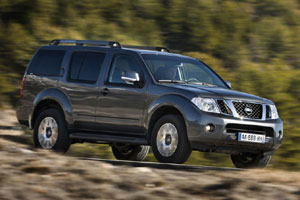 Что нужно знать еще до покупки Nissan Pathfinder 