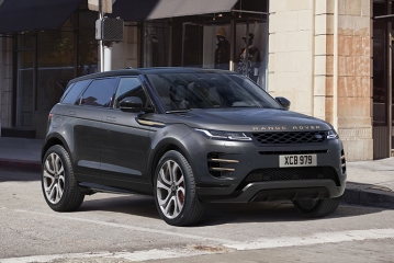 Land Rover модернизировал Discovery Sport и Evoque