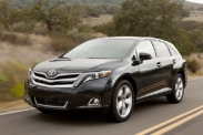 Toyota Venza будет продаваться в России