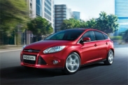 В России можно заказать Ford Focus с системой Active City Stop