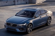 В России начинаются продажи Volvo S90 R-Design