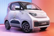 Wuling представил дешёвый ситикар NanoEV