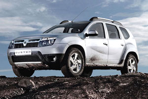 Начались российские продажи Renault Duster