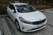 Фото обновленного Kia Cerato