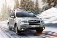 Затраты на содержание Subaru Forester