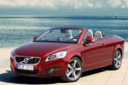 Volvo C70 с новым дизайном