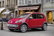 Volkswagen up! получил “внедорожную” версию