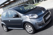 Citroen C1 стал электрическим