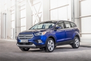 Новый Ford Kuga начали серийно выпускать в Елабуге