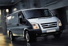 Новый Ford Transit - лауреат международной премии "Фургон 2007 года".