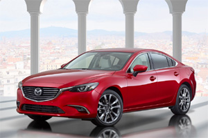 Стоимость владения седана Mazda6