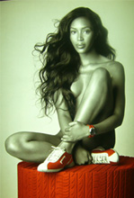 Мировая премьера календаря Pirelli на 2006 год. Очередная сенсация.