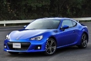 Subaru BRZ скоро появится в России 