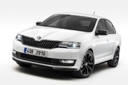 Российские продажи обновленного Skoda Rapid стартуют в текущем году