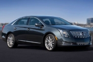 В Лос-Анджелесе состоится премьера седана Cadillac XTS