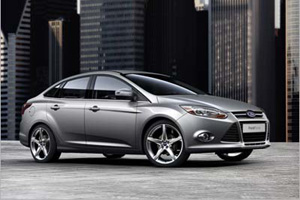 Ford на Московском автосалоне 