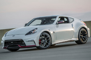 Nissan предложит для приемника 370Z новые двигатели