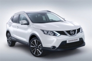  В Санкт-Петербурге началась тестовая сборка Nissan Qashqai