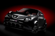 Nissan Juke-R готов к тестам 