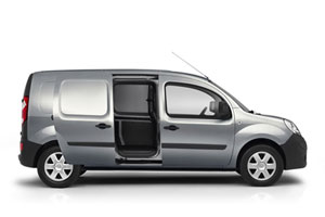 Renault Kangoo увеличился в размерах