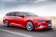 Для универсала Opel Insignia GSi предложили два мотора