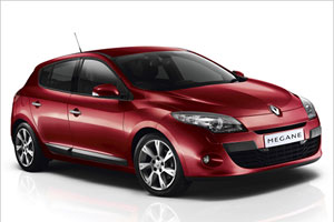 Стоимость владения Renault Megane 