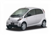 Mitsubishi "i" - первый компактный автомобиль, получивший самую престижную награду Японии в области дизайна.