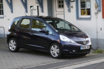 Honda Jazz: джазовая импровизация-2