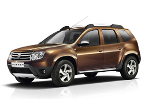 Бюджетные Renault Duster и Logan стали дороже