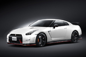 Nissan GT-R Nismo получил спорт-пакет N-Attack