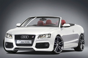 Audi A5 Cabriolet от Caractere