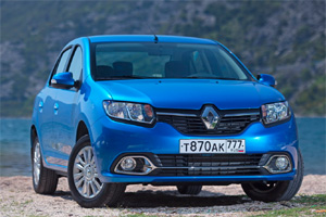 Для Renault Logan и Sandero будут доступны “автомат” и “робот”