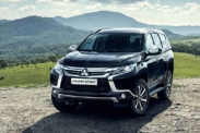 Mitsubishi выводит на российский рынок дизельный Pajero Sport