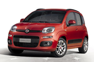 Новый Fiat Panda добрался до дилеров