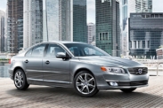 Затраты на содержание Volvo S80