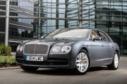 Bentley на Московском автосалоне