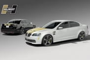 Hurst готовит специальный Pontiac