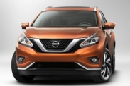 Nissan рассекретил новое поколение Murano