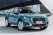 У кроссовера Audi Q2 появится электрическая версия