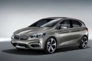 BMW выпустит 12 переднеприводных автомобилей 