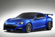 Subaru BRZ STi получит атмосферный мотор