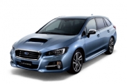 Универсал Subaru Levorg представлен в Токио