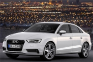 Стоимость владения седана Audi A3