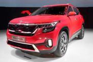 Kia анонсировала продажи кроссовера Seltos